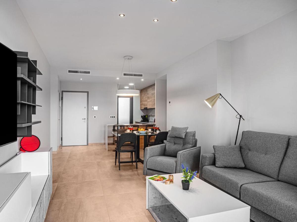 Apartment Sunset Waves By Interhome Benidorm Zewnętrze zdjęcie