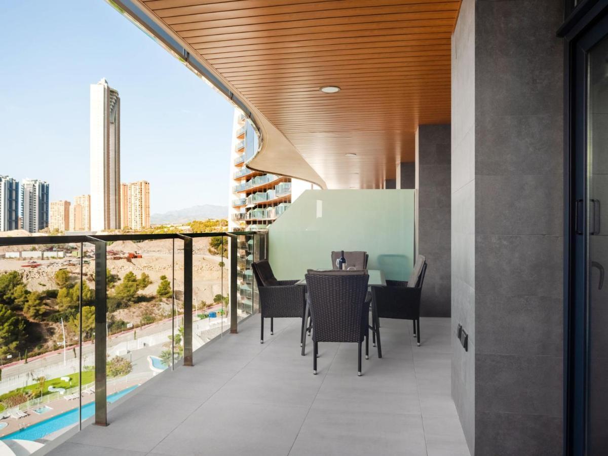 Apartment Sunset Waves By Interhome Benidorm Zewnętrze zdjęcie